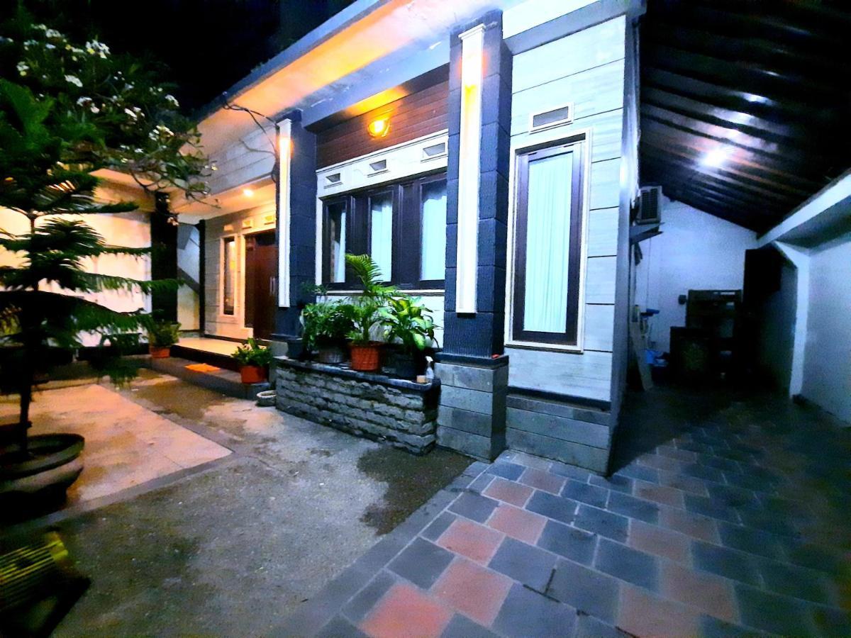 Ganggas Homestay Jimbaran Eksteriør billede