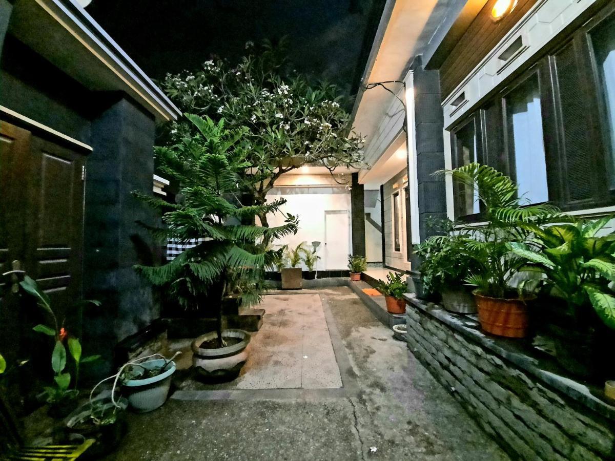 Ganggas Homestay Jimbaran Eksteriør billede